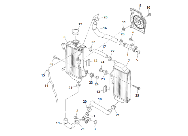 Radiateur_XEF-XXF 450 MY22.png